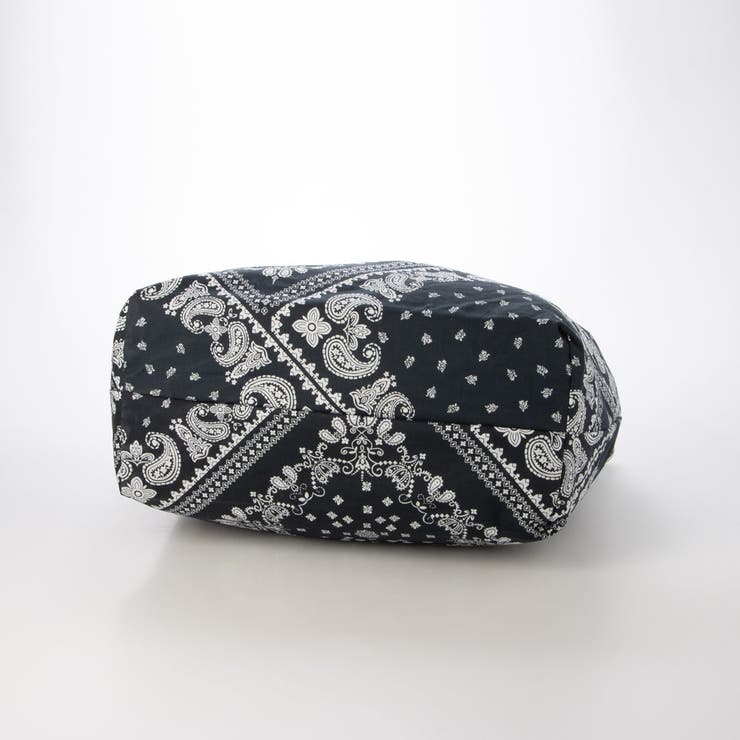 カシュカシュ cachecache / カジュアルパターンビッグトート | UNBILLION | 詳細画像4 