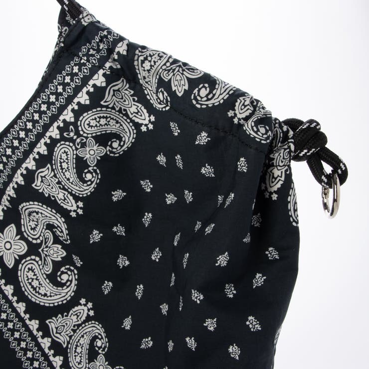 カシュカシュ cachecache / カジュアルパターンビッグトート | UNBILLION | 詳細画像6 