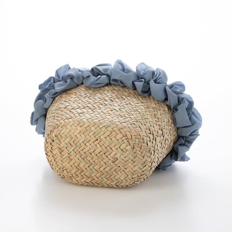 カシュカシュ cachecache / フリルカゴバッグ | UNBILLION | 詳細画像10 