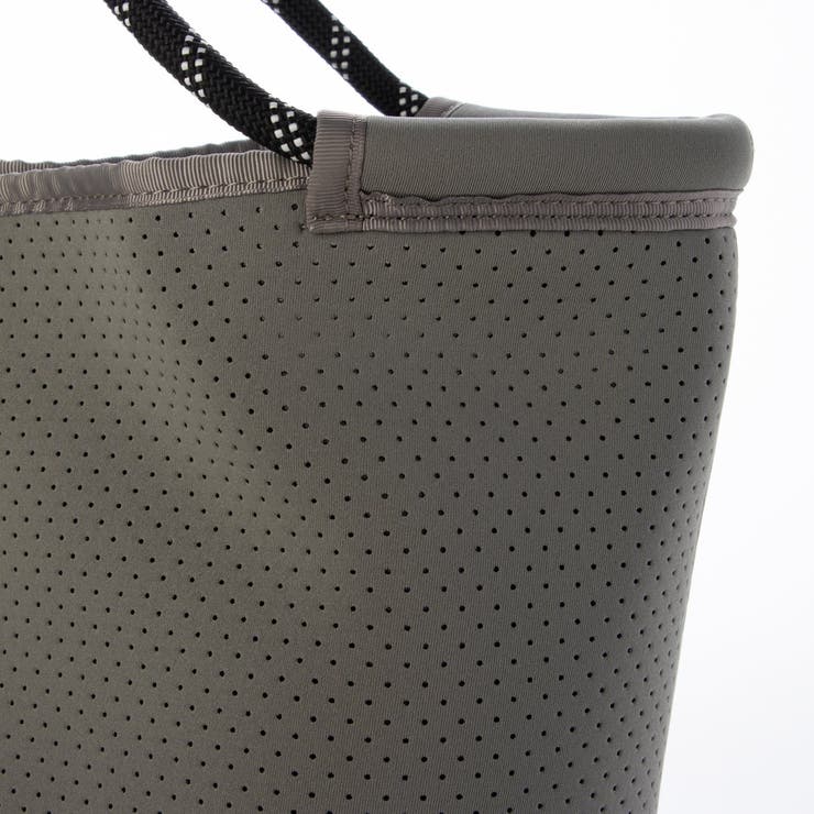 カシュカシュ cachecache / ネオプレーンパンチングトート | UNBILLION | 詳細画像13 