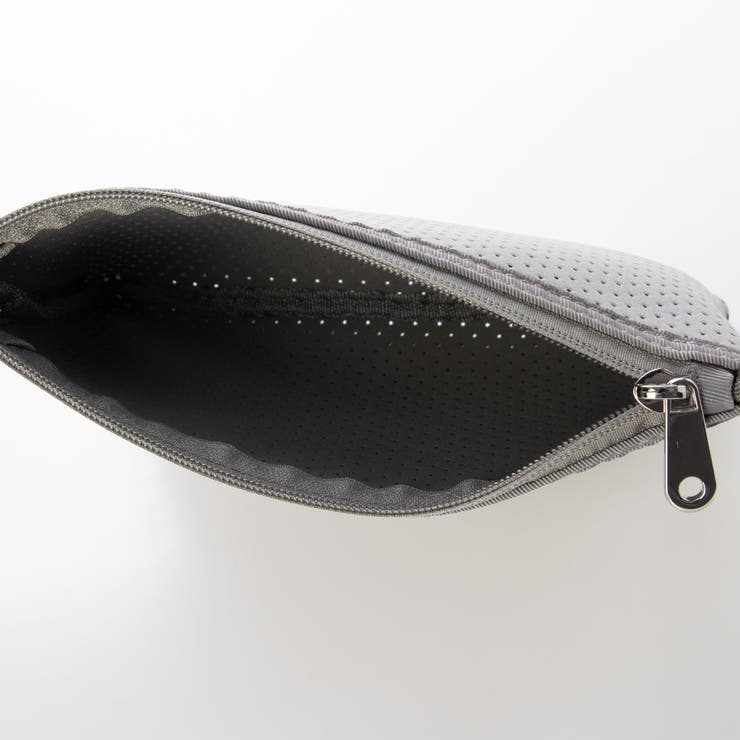 カシュカシュ cachecache / ネオプレーンパンチングトート | UNBILLION | 詳細画像14 