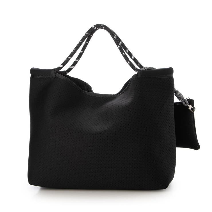 カシュカシュ cachecache / ネオプレーンパンチングトート | UNBILLION | 詳細画像17 