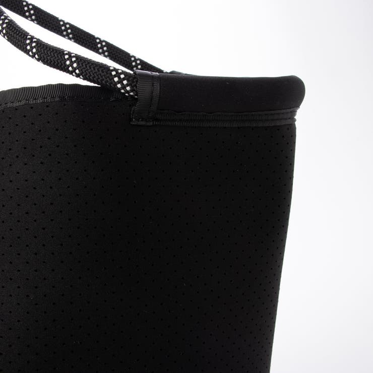 カシュカシュ cachecache / ネオプレーンパンチングトート | UNBILLION | 詳細画像20 