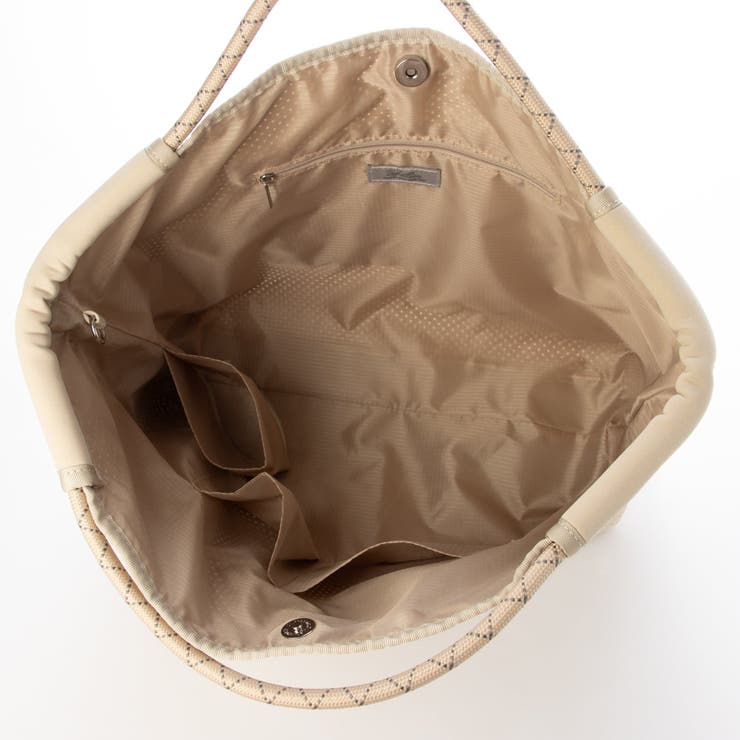 カシュカシュ cachecache / ネオプレーンパンチングトート | UNBILLION | 詳細画像5 