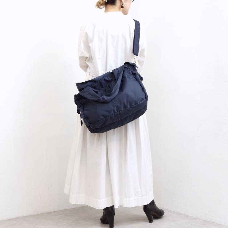 カシュカシュ cachecache / ナイロンタウン2wayボストンバッグ | UNBILLION | 詳細画像21 