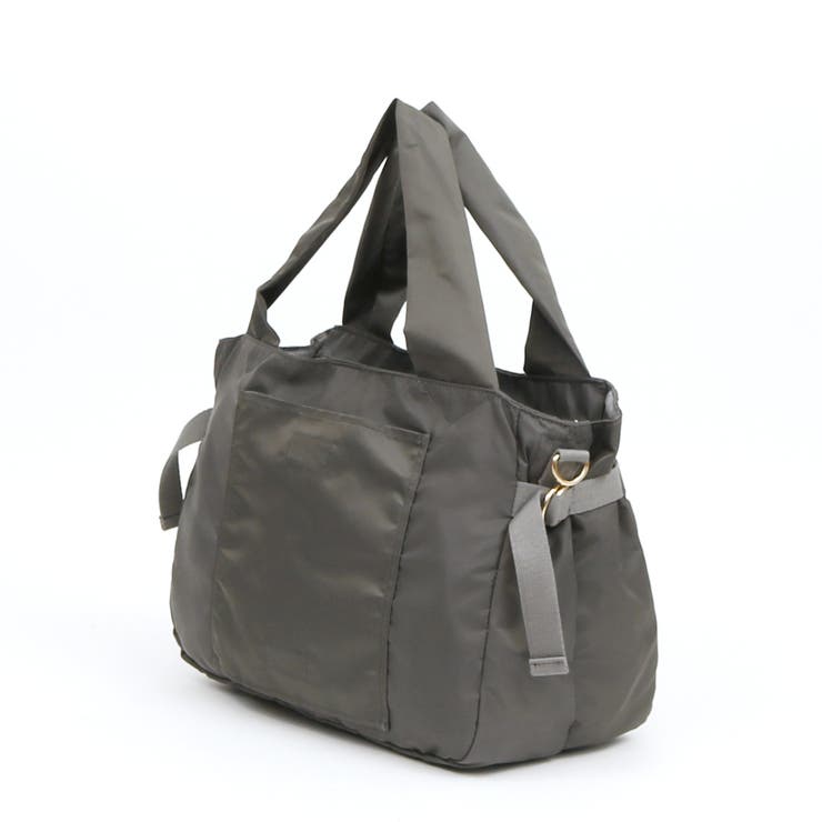 カシュカシュ cachecache / ナイロンタウン2wayボストンバッグ | UNBILLION | 詳細画像23 