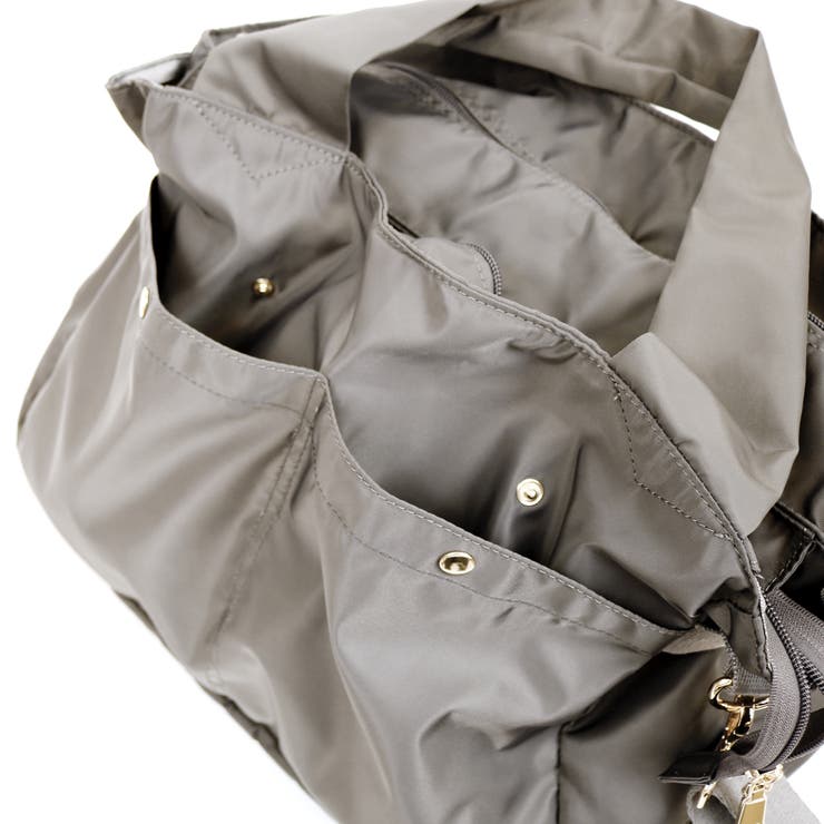 カシュカシュ cachecache / ナイロンタウン2wayボストンバッグ | UNBILLION | 詳細画像31 