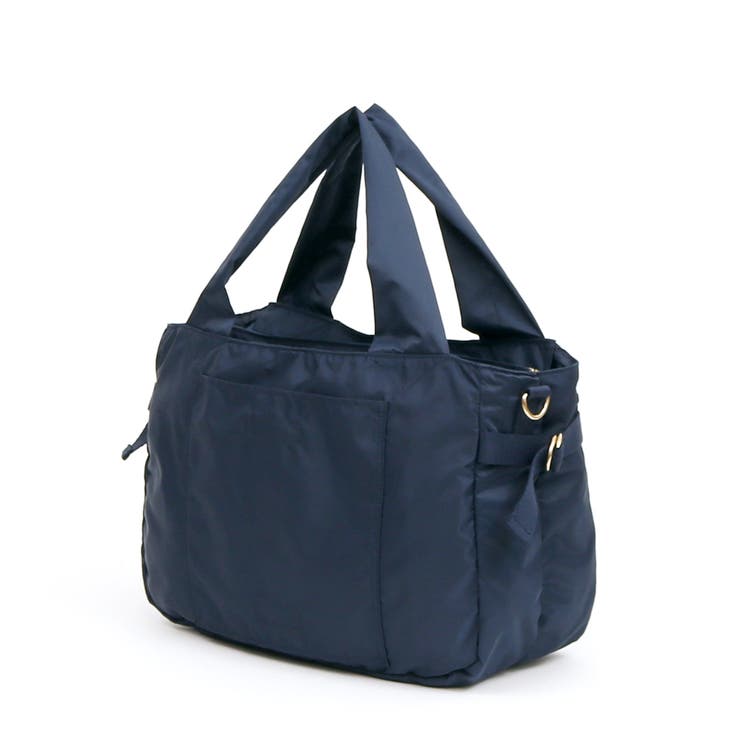 カシュカシュ cachecache / ナイロンタウン2wayボストンバッグ | UNBILLION | 詳細画像34 