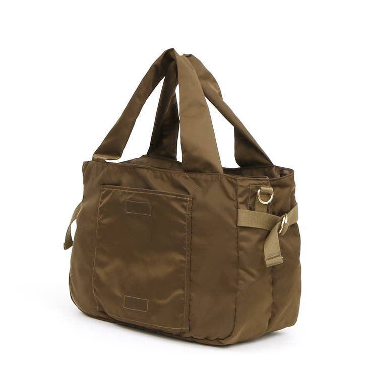 カシュカシュ cachecache / ナイロンタウン2wayボストンバッグ | UNBILLION | 詳細画像38 