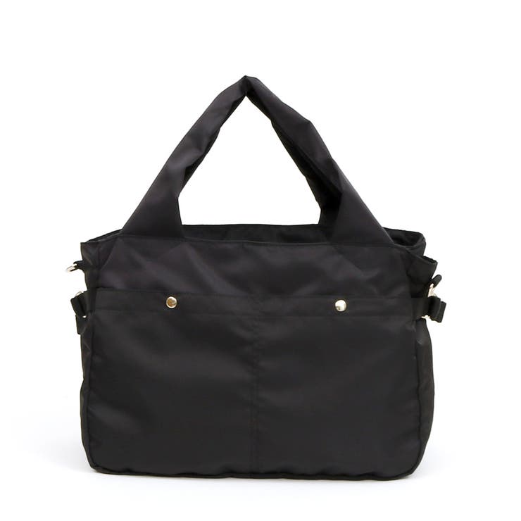 カシュカシュ cachecache / ナイロンタウン2wayボストンバッグ | UNBILLION | 詳細画像41 