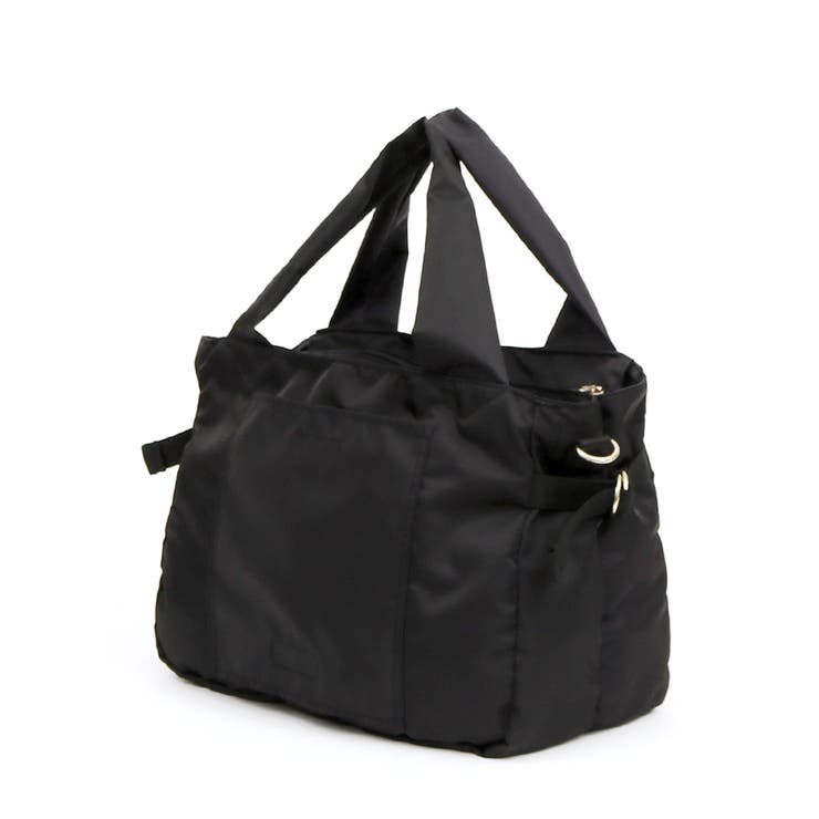 カシュカシュ cachecache / ナイロンタウン2wayボストンバッグ | UNBILLION | 詳細画像42 