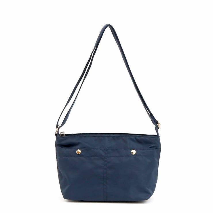 カシュカシュ cachecache / 舟型ナイロンショルダー | UNBILLION | 詳細画像15 