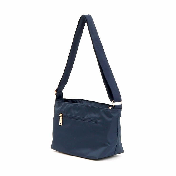 カシュカシュ cachecache / 舟型ナイロンショルダー | UNBILLION | 詳細画像16 