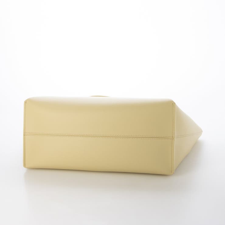 カシュカシュ cachecache / ポーチ付横長2ハンドルトート | UNBILLION | 詳細画像12 