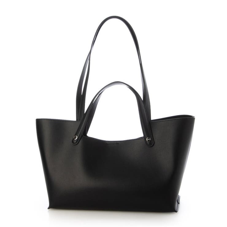 カシュカシュ cachecache / ポーチ付横長2ハンドルトート | UNBILLION | 詳細画像19 