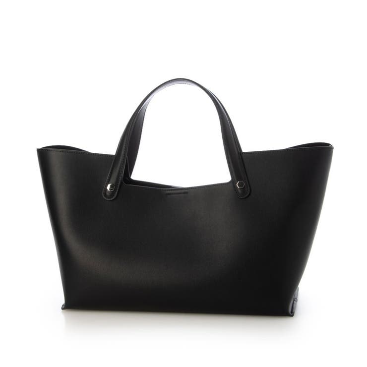 カシュカシュ cachecache / ポーチ付横長2ハンドルトート | UNBILLION | 詳細画像24 