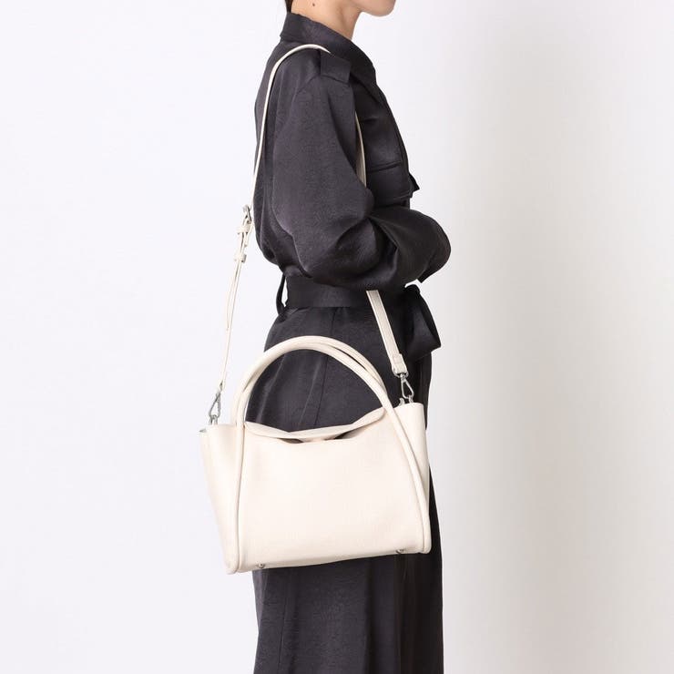 カシュカシュ cachecache / 通しハンドル2wayフラップトート | UNBILLION | 詳細画像1 