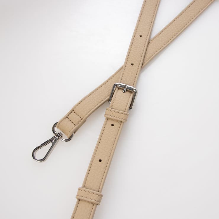 カシュカシュ cachecache / 通しハンドル2wayフラップトート | UNBILLION | 詳細画像18 