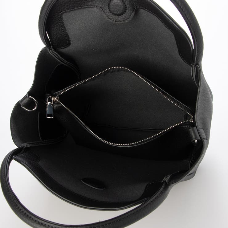 カシュカシュ cachecache / 通しハンドル2wayフラップトート | UNBILLION | 詳細画像23 