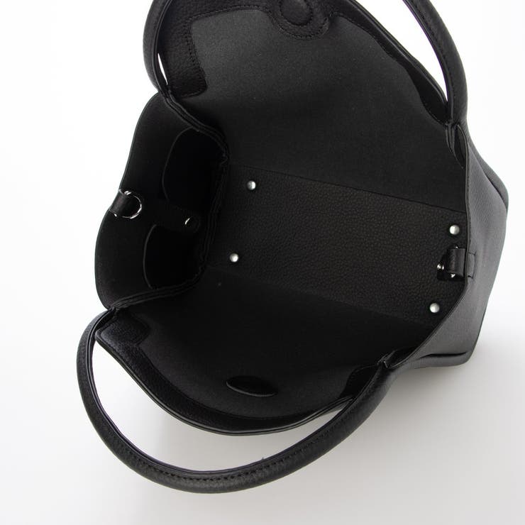 カシュカシュ cachecache / 通しハンドル2wayフラップトート | UNBILLION | 詳細画像24 