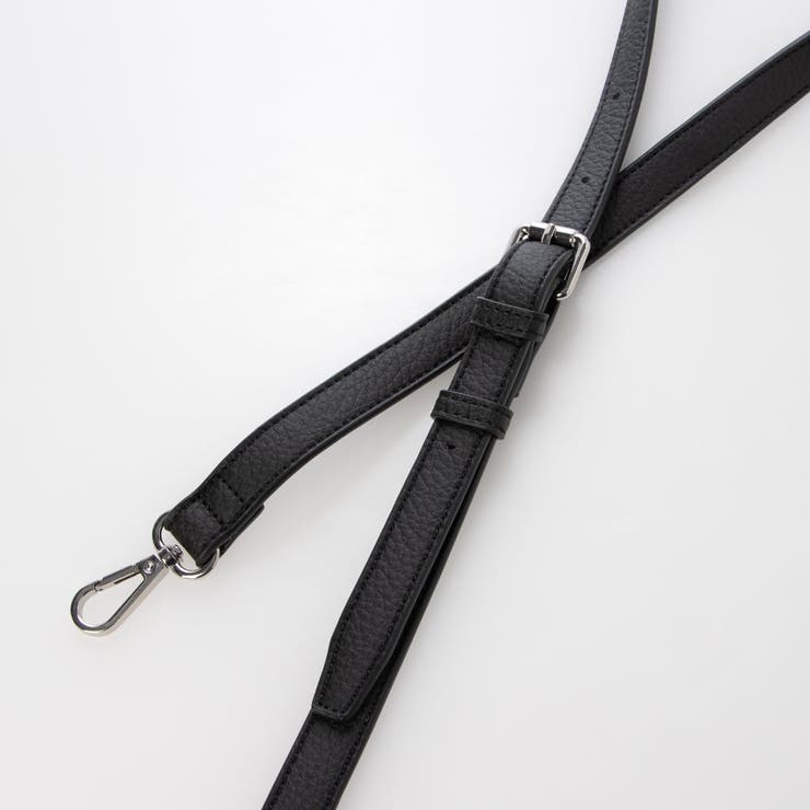 カシュカシュ cachecache / 通しハンドル2wayフラップトート | UNBILLION | 詳細画像27 