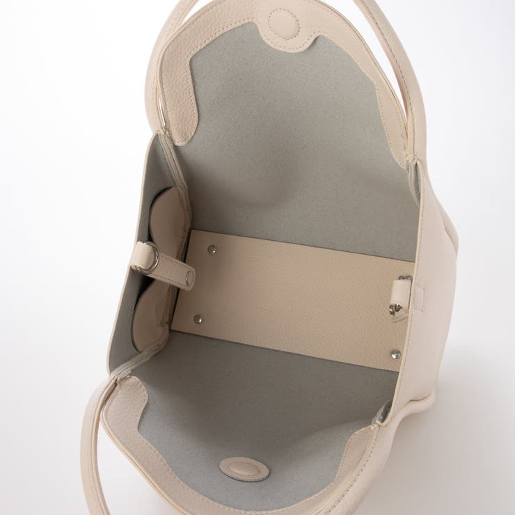 カシュカシュ cachecache / 通しハンドル2wayフラップトート | UNBILLION | 詳細画像6 