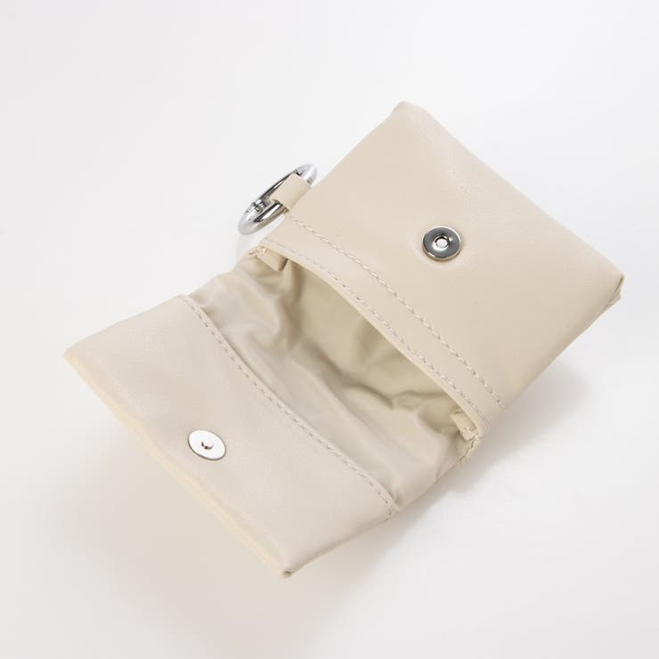 カシュカシュ cachecache チュールメッシュヒョウ柄プリントトートＬ | UNBILLION | 詳細画像7 