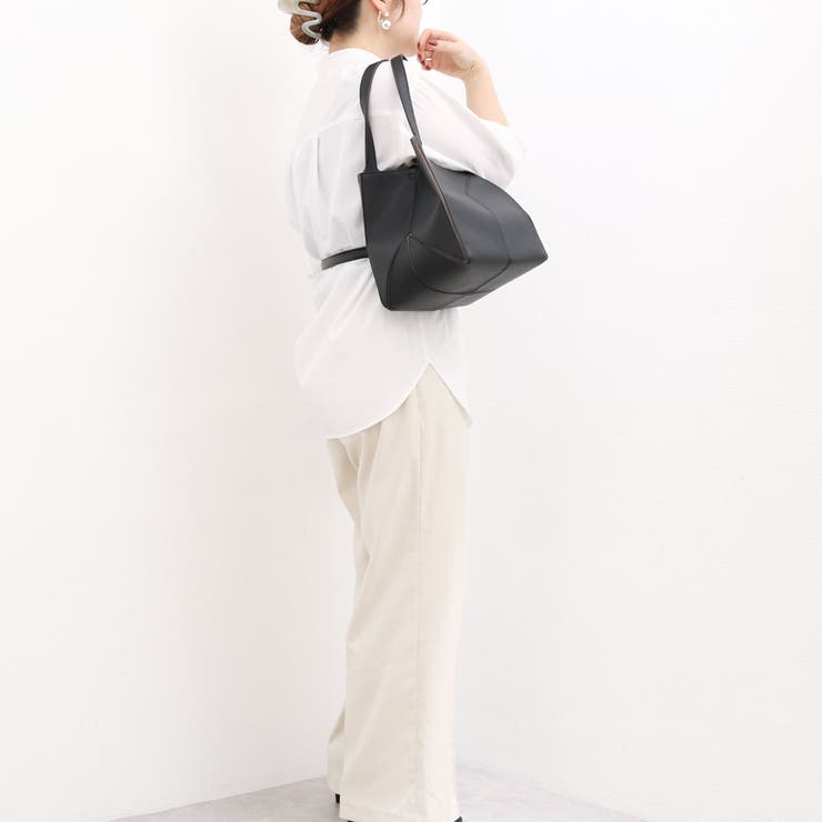 カシュカシュ cachecache / 折りたたみ2wayトートL | UNBILLION | 詳細画像5 