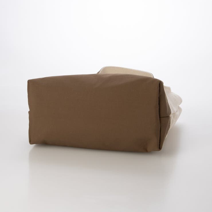 カシュカシュ cachecache / キャンバスロゴシシュウミニトート | UNBILLION | 詳細画像9 