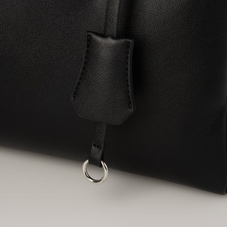 カシュカシュ cachecache / ヒネリ金具ボーリングバッグボストン | UNBILLION | 詳細画像13 