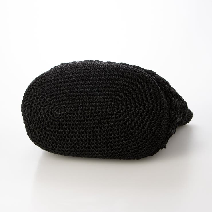 カシュカシュ cachecache / 柄編みベーシックトート カゴバッグ | UNBILLION | 詳細画像27 