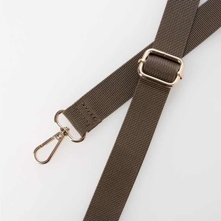 カシュカシュ cachecache ヒネリ金具2wayナイロンキルティングトート… | UNBILLION | 詳細画像12 