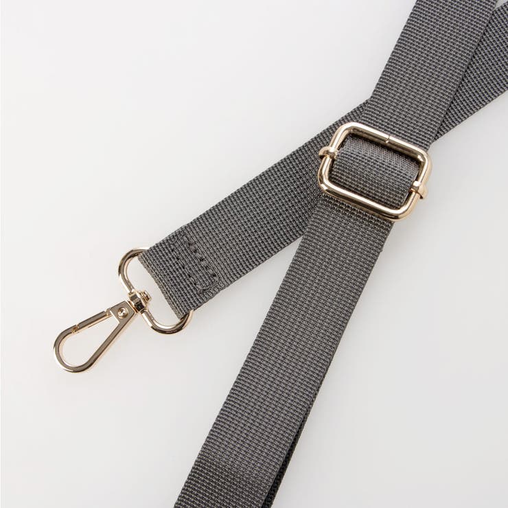 カシュカシュ cachecache ヒネリ金具2wayナイロンキルティングトート… | UNBILLION | 詳細画像6 