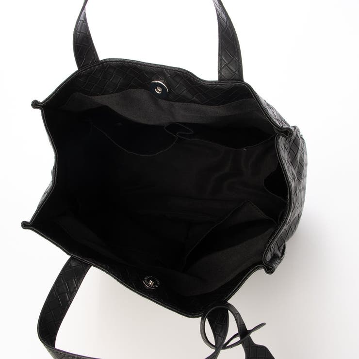 カシュカシュ cachecache / メッシュエンボスショッパートートS | UNBILLION | 詳細画像35 