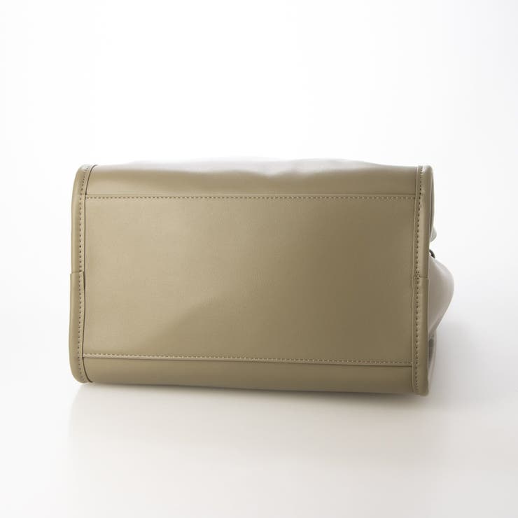 カシュカシュ cachecache / ヒネリ金具ビッグトートバッグ | UNBILLION | 詳細画像10 