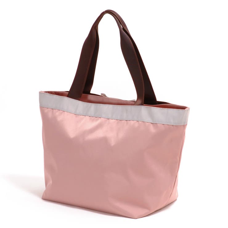 カシュカシュ cachecache / WEB限定ナイロンリボントートバッグＬ | UNBILLION | 詳細画像12 