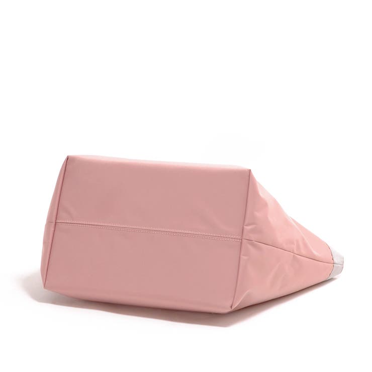 カシュカシュ cachecache / WEB限定ナイロンリボントートバッグＬ | UNBILLION | 詳細画像13 