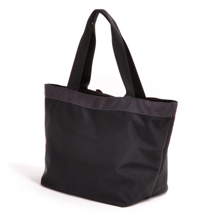 カシュカシュ cachecache / WEB限定ナイロンリボントートバッグＬ | UNBILLION | 詳細画像20 