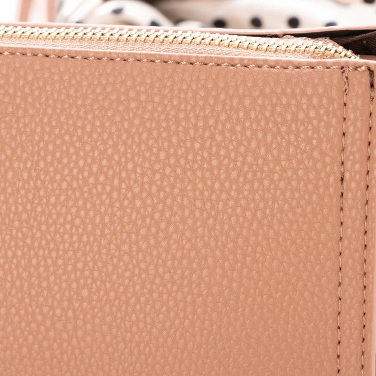 カシュカシュ cachecache / WEB限定スカーフ付ボックスショルダー | UNBILLION | 詳細画像16 