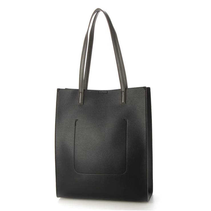 カシュカシュ / WEB限定シンセティックレザーフロントポケットトート | UNBILLION | 詳細画像15 