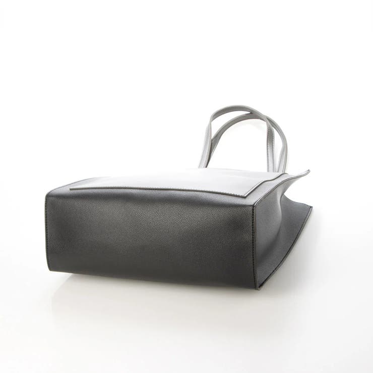 カシュカシュ / WEB限定シンセティックレザーフロントポケットトート | UNBILLION | 詳細画像16 