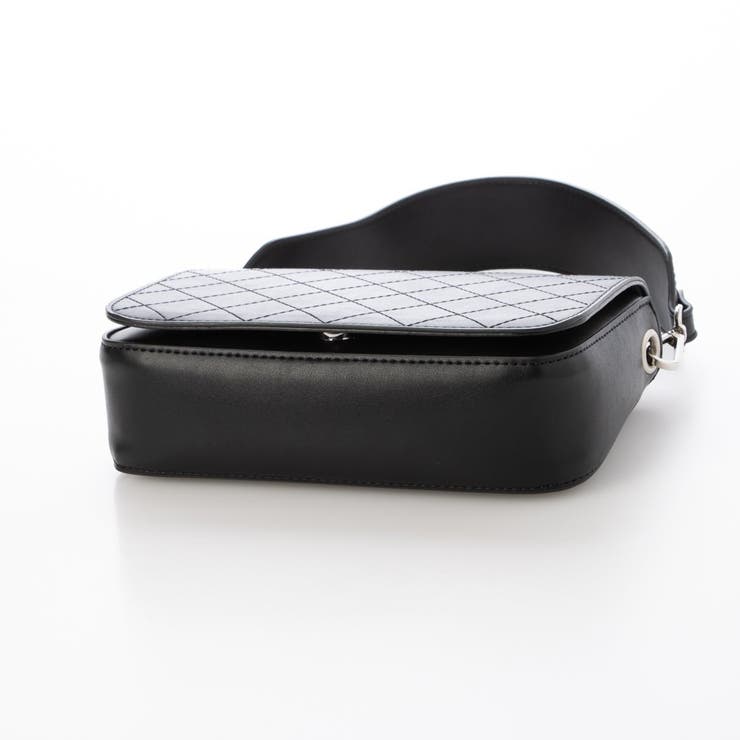 カシュカシュ  / キルティングフラップ2WAYショルダーバッグ | UNBILLION | 詳細画像11 