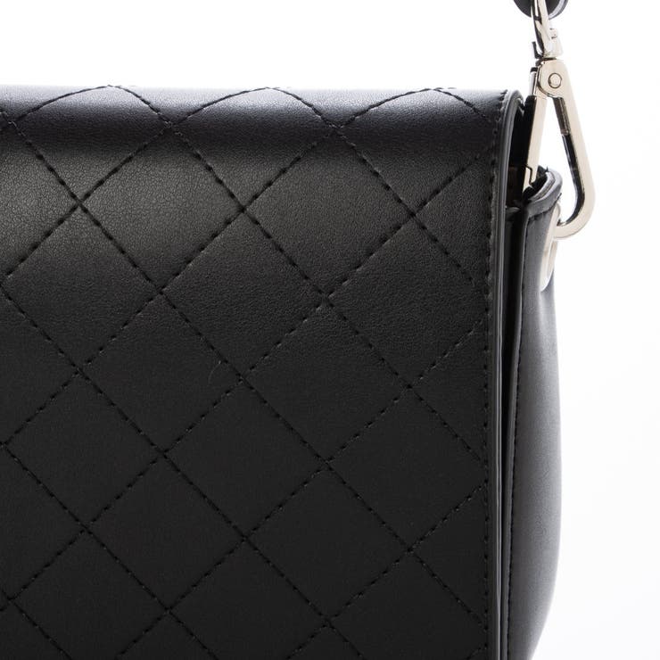 カシュカシュ  / キルティングフラップ2WAYショルダーバッグ | UNBILLION | 詳細画像14 