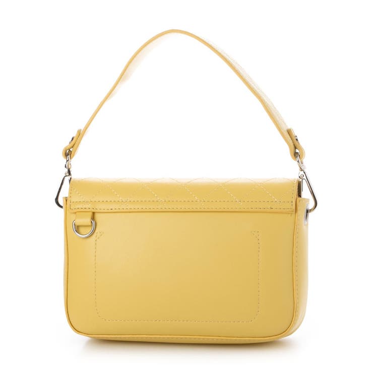 カシュカシュ  / キルティングフラップ2WAYショルダーバッグ | UNBILLION | 詳細画像3 