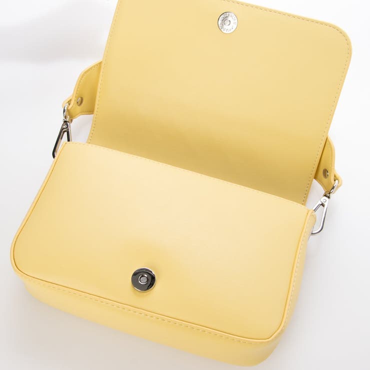 カシュカシュ  / キルティングフラップ2WAYショルダーバッグ | UNBILLION | 詳細画像7 