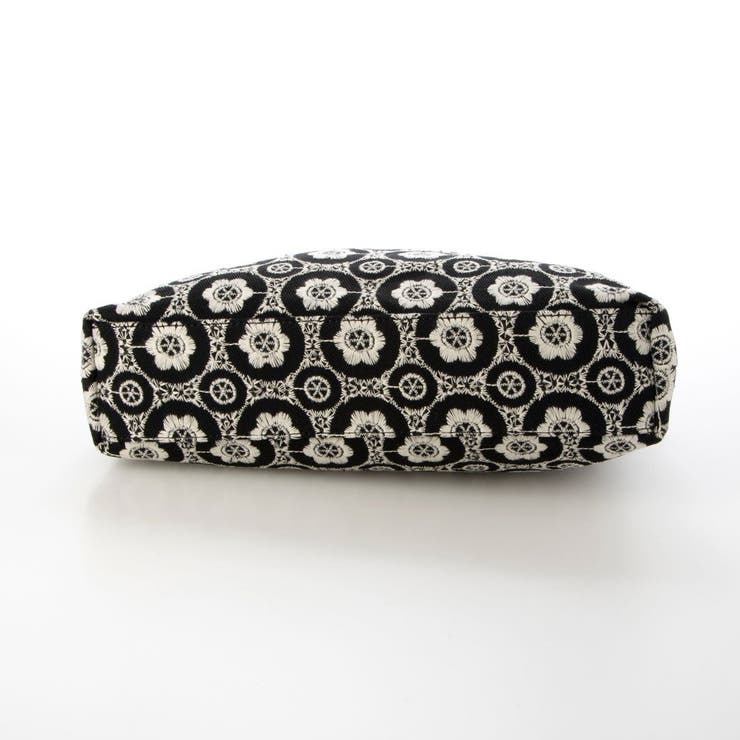 カシュカシュ cachecache / WEB限定刺繍2本手トートバッグ | UNBILLION | 詳細画像17