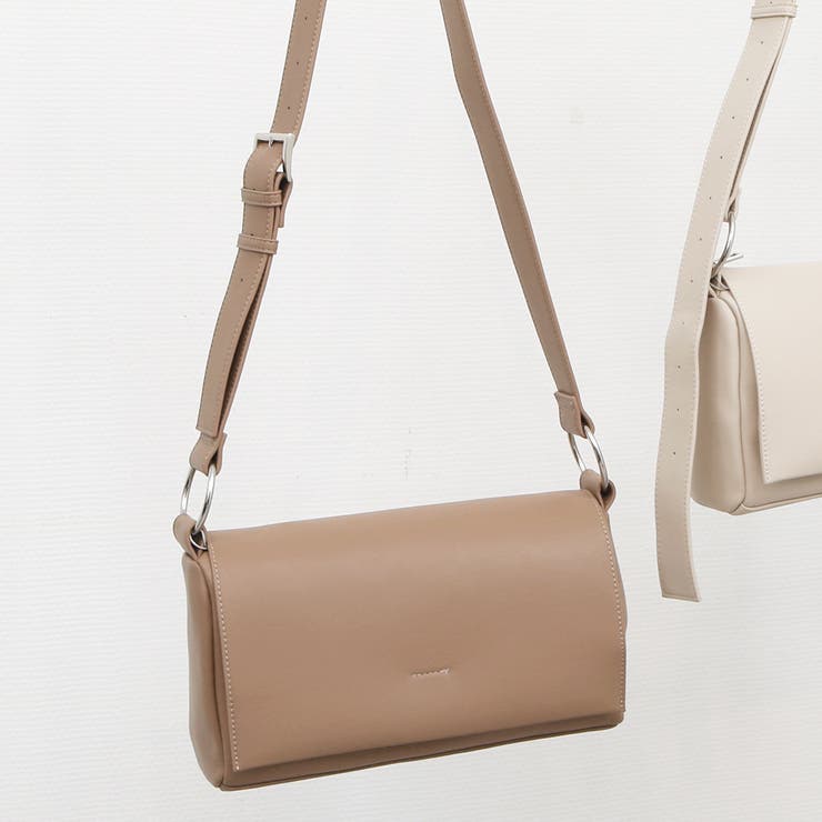 カシュカシュ / WEB限定フラップベルトショルダーバッグ | UNBILLION | 詳細画像15 