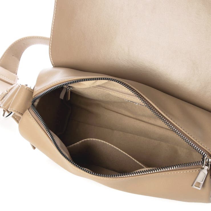 カシュカシュ / WEB限定フラップベルトショルダーバッグ | UNBILLION | 詳細画像19 