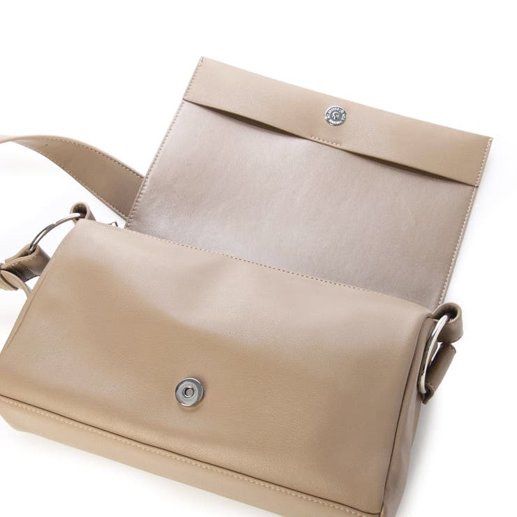 カシュカシュ / WEB限定フラップベルトショルダーバッグ | UNBILLION | 詳細画像20 