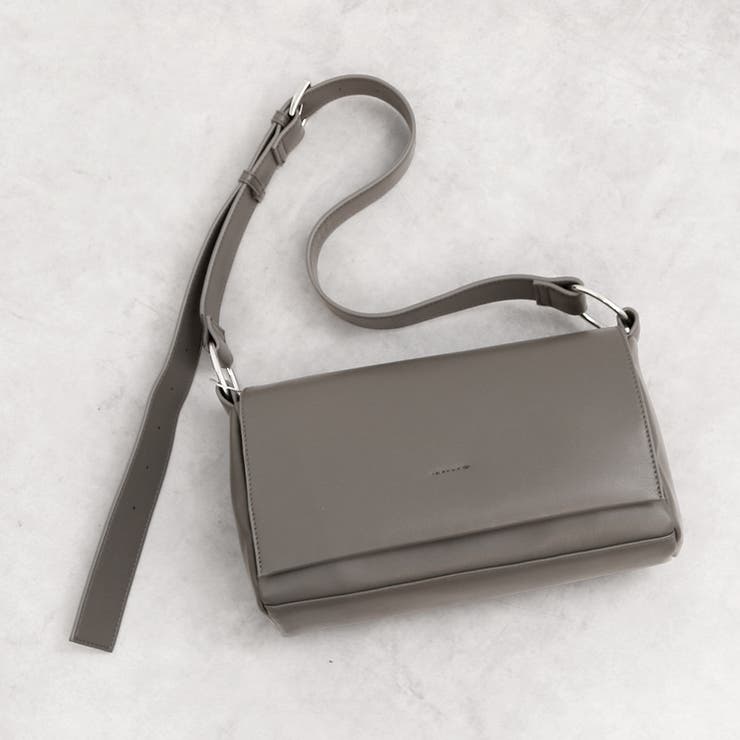 カシュカシュ / WEB限定フラップベルトショルダーバッグ | UNBILLION | 詳細画像24 